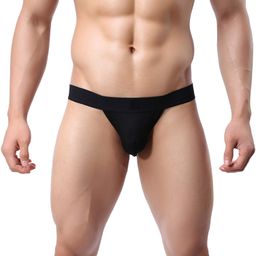 muquam Solid Men Brief-picture-1