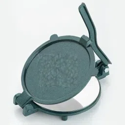 forsel Puri Press Machine with Handle Super Smooth Non-Stick Manual Roti Maker Roti and Khakra Maker image 2