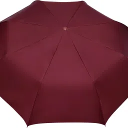Cherry 3 Fold with Silver Coating Umbrella-28