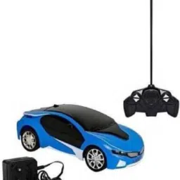 3D Light Famous Chargeable, Wireless Remote Control High Speed Racing Car (Cool Birthday Gift & Toy for Kids, Baby Boy & Girl)-picture-20
