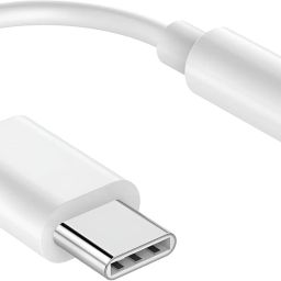 Eewe Supported Pixel 2 2XL 3 3XL S23 S23 Ultra & All Other Type-C Devices Type-C to 3.5mm Jack | Clear Sound, Simple Connection Phone Converter-image-62