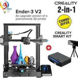 3idea Creality Bundle of Ender-V2 + Smart Kit 3D Printer image 4