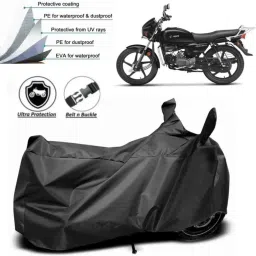 Waterproof Two Wheeler Cover for Hero-picture-25