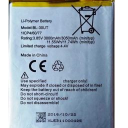 GIFFEN Mobile Battery For TECNO Tecno i3 PRO Tecno BL-30UT-1