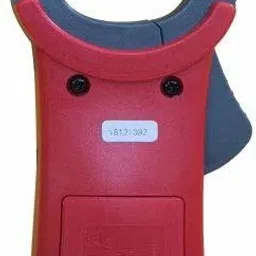 meco 2502T Auto 1000A AC Auto/Manual Ranging 3½ Digit 2000 Counts Clamp meter Digital Multimeter image 3
