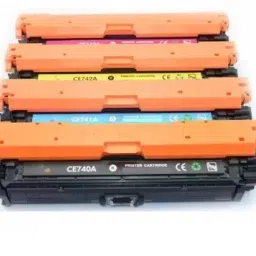 spotink 307A /CE740A /CE741A /CE742A /CE743A Toner Cartridge Compatible with HP Printers Black + Tri Color Combo Pack Ink Toner-image-63