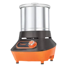 Prestige Vertical PVG 2.0 2 Litres 2 Stones Wet Grinder (Heavy Duty Motor, Black & Orange)-20