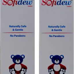 Sofidew Baby Moisturising Lotion (pack of 2*100)-7