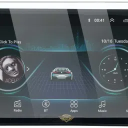 ATEEN Screen Guard for 10 inch Screen Guard/Touch Screen Guard/Screen Protector Display Monitor Glass for Skoda New Octavia Double DIN Car Android Music System[for After Market Car Stereo]-image-70