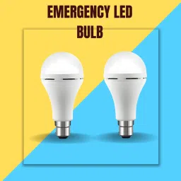 Rechargeable Emergency Bulb 12W Inverter Rechargebale Emergency Bulb_Pack_2SF468 3 hrs Bulb Emergency Light-image-83