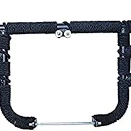 3 Rod Airfly Front Leg Crash Guard With Rope For Royal Enfield Reborn Classic350-image-3