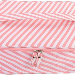 Women Pink Cosmetic Bag-image-46