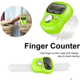 swamimart multicolour jap machine 098 Digital Tally Counter image 3