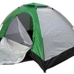 Polyester Waterproof Picnic,Hiking,Camping Portable Tent for 2 Person with Bag Tent - For 2 PERSON-picture-12
