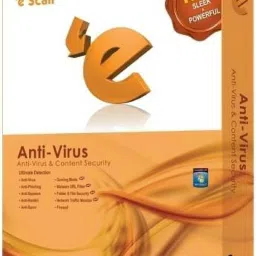 ESCAN Internet Security 2 User 1 Year-24