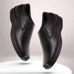 bata Formal Office Wear Shoes Slip On For Men-picture-22