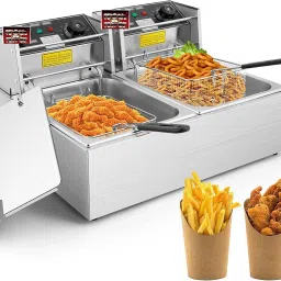 Commercial 16 Ltr Electric Deep Fryer 5 year warranty 16 L Electric Deep Fryer-picture-8