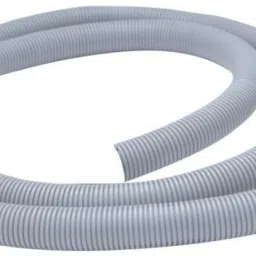 IFB Outlet 2 Meter Washing Machine Outlet Drain Pipe IFB Type (Length - 2 Meter) (Grey) Hose Pipe-picture-12