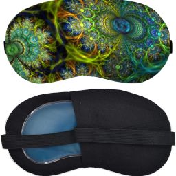 Ice Pack Eye Mask with Dual Therapy for Dark Circles-image-77