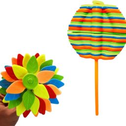 Candy Flower Toy for Kids | Fun and Engaging Playtime Toy (pack of2)-18