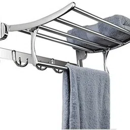 Rack 24 inch Silver Towel Holder-image-57