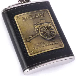 Stainless Steel Hip Flask-picture-2