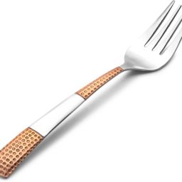 Stainless Steel Dessert Fork Set-15
