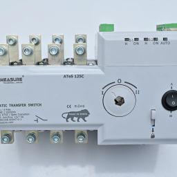 ELMEASURE Automatic Transfer Switch Universal Remote-25