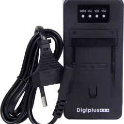 camstuff F970 camera charger with charging indicator Camera Battery Charger-picture-11