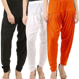 Cotton Solid Patiala-image-59