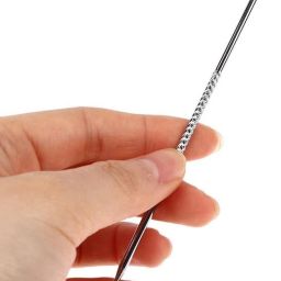 Steel Blackhead Remover Needle-image-29