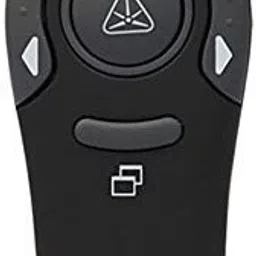 HDF 2.4GHz Wireless USB Presenter,PPT Clicker for Presentation Presenter Remote. USB Adapter-image-12