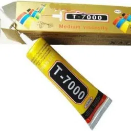 Water resistant * No powder residue T-7000 Glue Multi Purpose BLACK Acrylic Adhesive for Phone Screen Repair Frame Sealant DIY Crafts-29