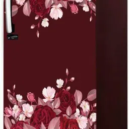 49 inch Fridge Single Door Wallpaper Sticker Wrap For Refrigerator (Size 24x49 inch) Self Adhesive Sticker-image-59