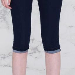 sendipo Women Denim Capri-picture-2