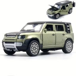 Range Rover Defender 1:32 Scale Model Car Exclusive Alloy Die-cast Car Metal-image-23
