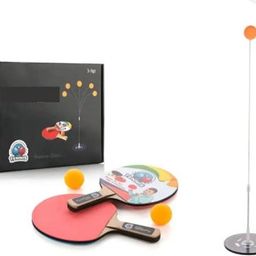 gknex Table Tennis Trainer Toys for Kids Table Tennis Kit-picture-44