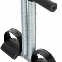DOUBLE SPRING TUMMY TRIMMER MULTIPURPOSE FITNESS FOR HOME AND GYM Ab Exerciser-32