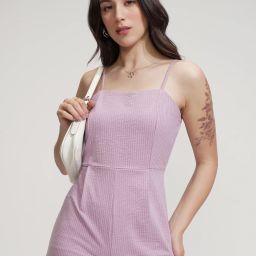 Self Design Women Jumpsuit-image-51