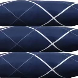 Microfibre Abstract Sleeping Pillow Pack of 3-image-5