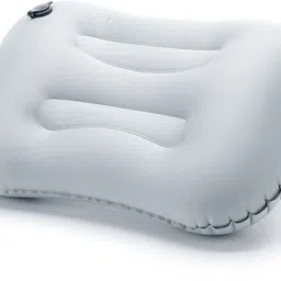 Travel Air Pillow Air Solid Travel Pillow Pack of 1-image-17