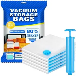 VCB002 High Volume Storage Vacuum Bags, Travel Storage Vacuum Bags-image-52