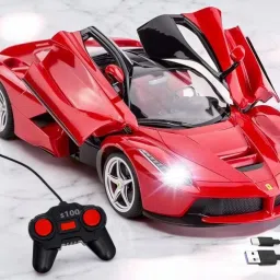 Rechargeable Farrari Style Remote Control Car With Opening Doors_RAC-B09-image-97