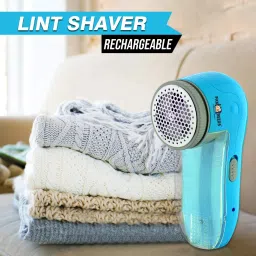Lint Shaver for Clothing with Rechargeable USB Charging Cord, Ball Shaver with 1 Extra Floating Blade, No More Lint Lint Roller-24