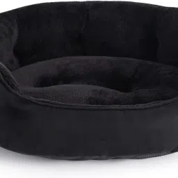 Dog & Cat Washable Beds for Indoor Pets & Puppy, Round Dog Bed Sofa for Dogs. S Pet Bed-image-32