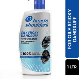 head & shoulders Deep Cleanse Dandruff Shampoo For Oily Scalp & Dandruff-picture-49
