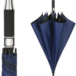 Stick Umbrella with Cover UV Protection Rubber Handle Automatic Open Waterproof Umbrella-picture-20
