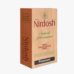 Natural Dhoompan Premium Flavour |100% Tobacco Nicotine Free Smoking Cessations-picture-27