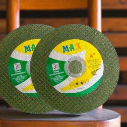 Metal Cutting Disc & Grinding Wheel Combo set Pack of 2_045 Flap Disc 80 Grit_A45 Metal Cutter-image-57