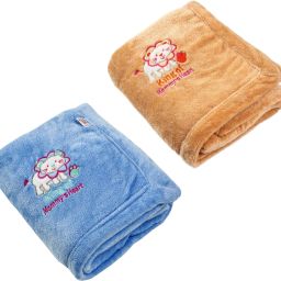 Solid Single AC Blanket for AC Room-image-8
